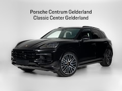 Porsche Cayenne - S E-Hybrid Black Edition