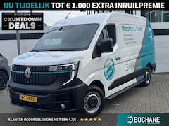 Renault Master E-Tech - T35 L2H2 Extra long range 87 kWh | Trekhaak | Van of the year 2025