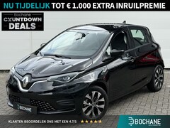 Renault Zoe - R135 Evolution 52 kWh (Koopaccu) (Hoge Instap) Snel laden | Groot Accupakket | Navigatie |