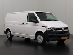 Volkswagen Transporter - 2.0TDI Lang Geisoleerd Koelauto | Achterdeuren | Airco | 3-Persoons
