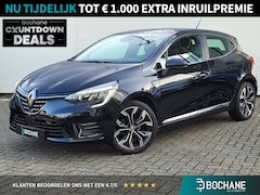 Renault Clio - 1.0 TCe Intens | Parkeerhulp | Navigatie | 17" Lichtmetalen Velgen | Dealer Onderhouden
