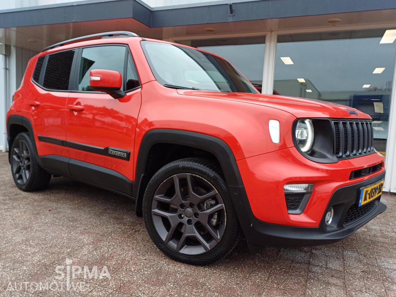 Jeep Renegade - 4xe 240 Plug-in Hybrid Electric S 4xe 240 Plug-in Hybrid Electric S - AutoWereld.nl