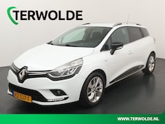 Renault Clio Estate - Energy TCe 90 Limited | Navigatie | Parkeersensoren |