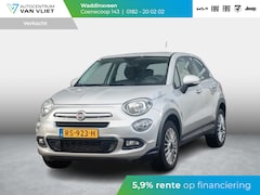 Fiat 500 X - 1.4 Turbo MultiAir PopStar l Automaat l Airco | Cruise control