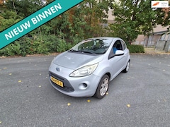 Ford Ka - 1.2 Trendline LEUKE AUTO RIJDT EN SCHAKELT GOED
