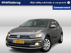 Volkswagen Polo - 1.0 TSI 95PK Comfortline / Parkeersensoren V+A / Draadloze App-Connect / Alarmsysteem / Ad