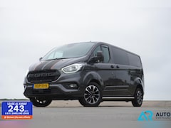 Ford Transit Custom - 320 2.0 TDCI L2H1 * Dubbele cabine