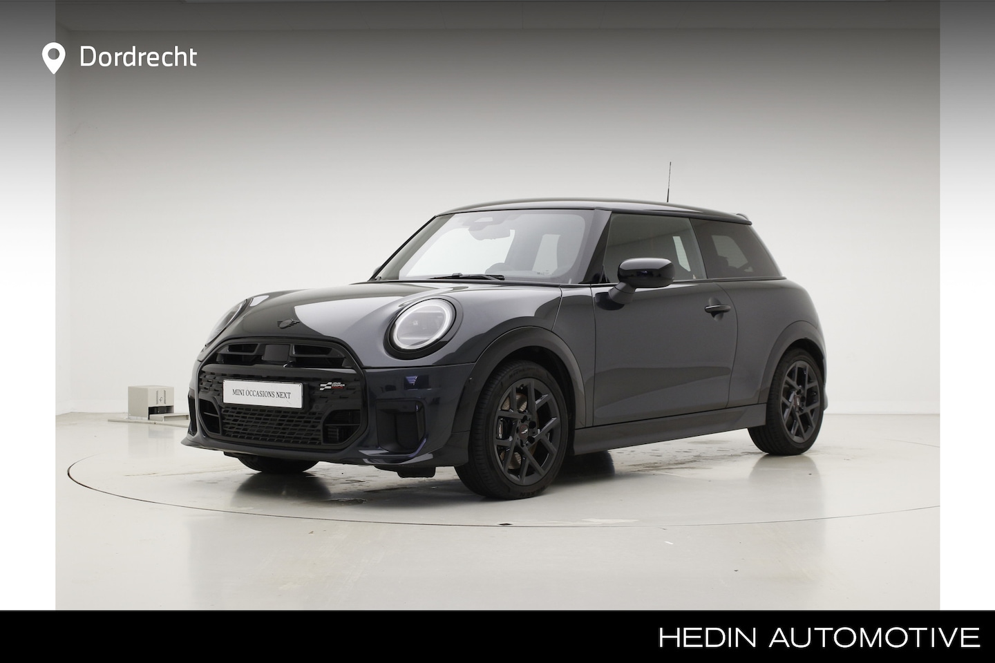 MINI John Cooper Works - 3-deurs C Cooper M | 17" | Comfort Acces | Panorama | Stoe/Stuurverwarming | Head-Up - AutoWereld.nl