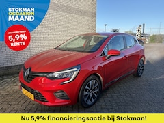 Renault Clio - 1.0 TCe Bi-Fuel Intens | navigatie | achteruitrijcamera | lichtmetalen velgen | incl. Bova