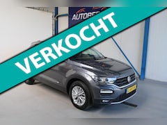 Volkswagen T-Roc - 1.0 TSI Style - N.A.P. Airco, Cruise, Navi, PDC, Camera