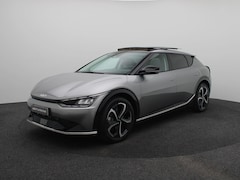 Kia EV6 - Plus Advanced 77.4 kWh | Leer | Panorama dak | Trekhaak |