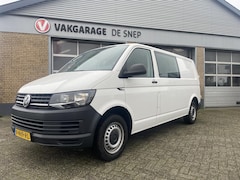 Volkswagen Transporter - 2.0 TDI L2H1 6 persoons Comfortline Plus Airco, cruise, automatisch lichtschaklaar etc