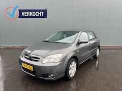 Toyota Corolla - 1.6 VVT-i Linea Sol CLIMA AIRCO