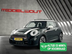 MINI John Cooper Works - 2.0 232PK 74 Full Options/Pano/Adap.Cruise/18'LMV