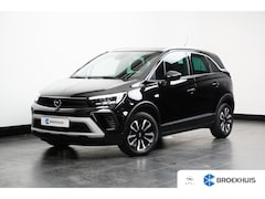Opel Crossland - 1.2 Turbo Elegance / Panorama / Camera / Navigatie / Parkeersensoren / Dodehoek Detectie /