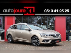 Renault Mégane Estate - 1.5 dCi Série Signature Exclusiv | Schuif-/kanteldak | Trekhaak | Navigatie | Cruise Contr