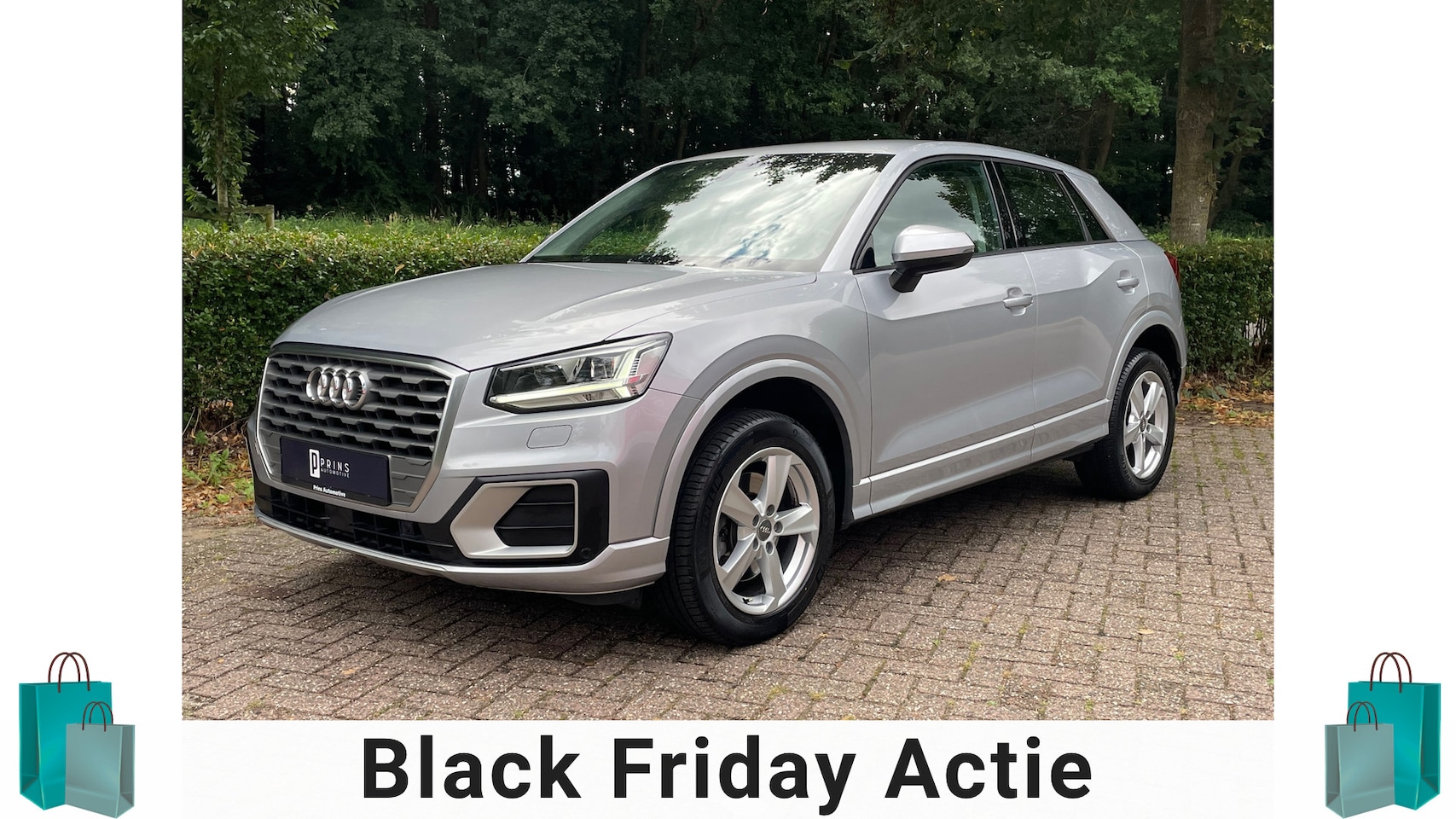 Audi Q2 - 1.4 TFSI|Design|Pro Line Plus|Clima|LED|1st eig|Dealer ond. - AutoWereld.nl