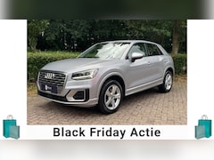 Audi Q2 - 1.4 TFSI|Design|Pro Line Plus|Clima|LED|1st eig|Dealer ond