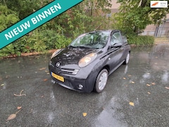 Nissan Micra - 1.2 Tekna LEUKE AUTO RIJDT EN SCHAKELT GOED