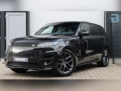 Land Rover Range Rover Sport - P460e Dynamic SE | Stoelventilatie | Meridian | Panoramadak | Black Exterior Pack