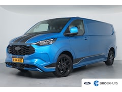 Ford Transit Custom - 320 2.5 PHEV L2H1 Sport | Achteruitrijcamera | Apple Carplay/Android Auto | Cruise control
