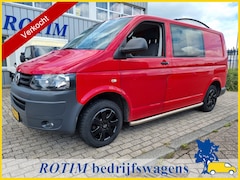 Volkswagen Transporter - 2.0 TDI L1H1 ex gemeente , enkel cab * NAP inruil mogelijk