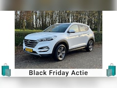 Hyundai Tucson - 1.6 GDi|Comfort|Clima|Leer|Navi|Camera|Dealer ond