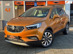Opel Mokka X - 1.4 Turbo Innovation Automaat Leder 40.000km 1e Eigenaar Dealer Historie