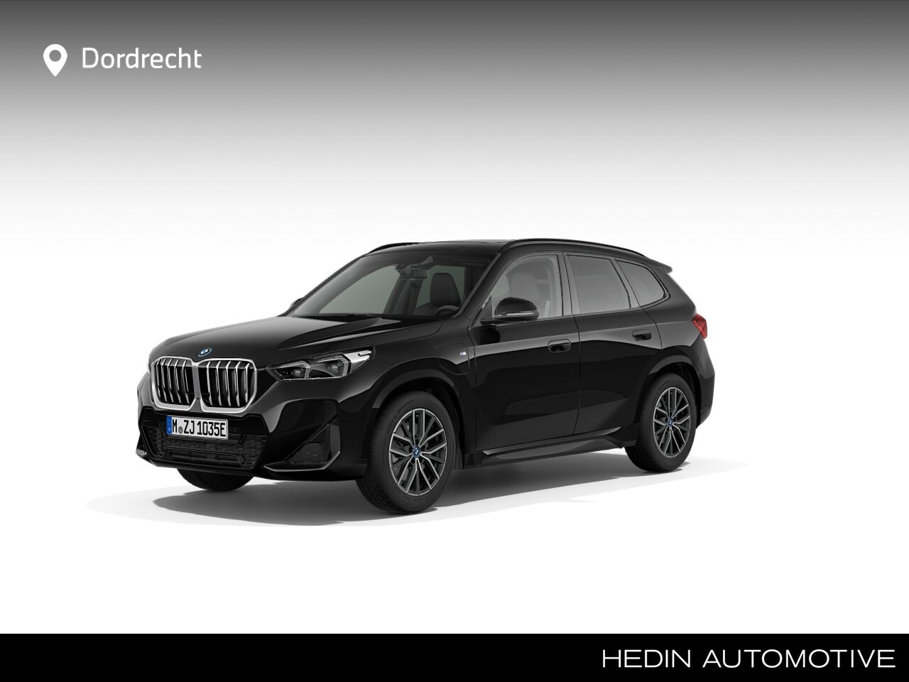 BMW X1 - xDrive25e | M-Sport | Panorama | Trekhaak | Voorbereiding Driving Assistant Plus | - AutoWereld.nl