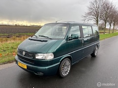 Volkswagen T4 - camper vr 6 benzine