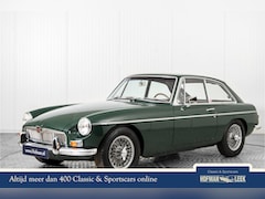 MG B type - BGT MGB GT