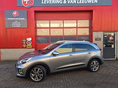 Kia Niro - 1.6 GDi Hybrid Style Automaat Parkeersensoren achter/ Lichtmetalen velgen/ Apple carplay-A