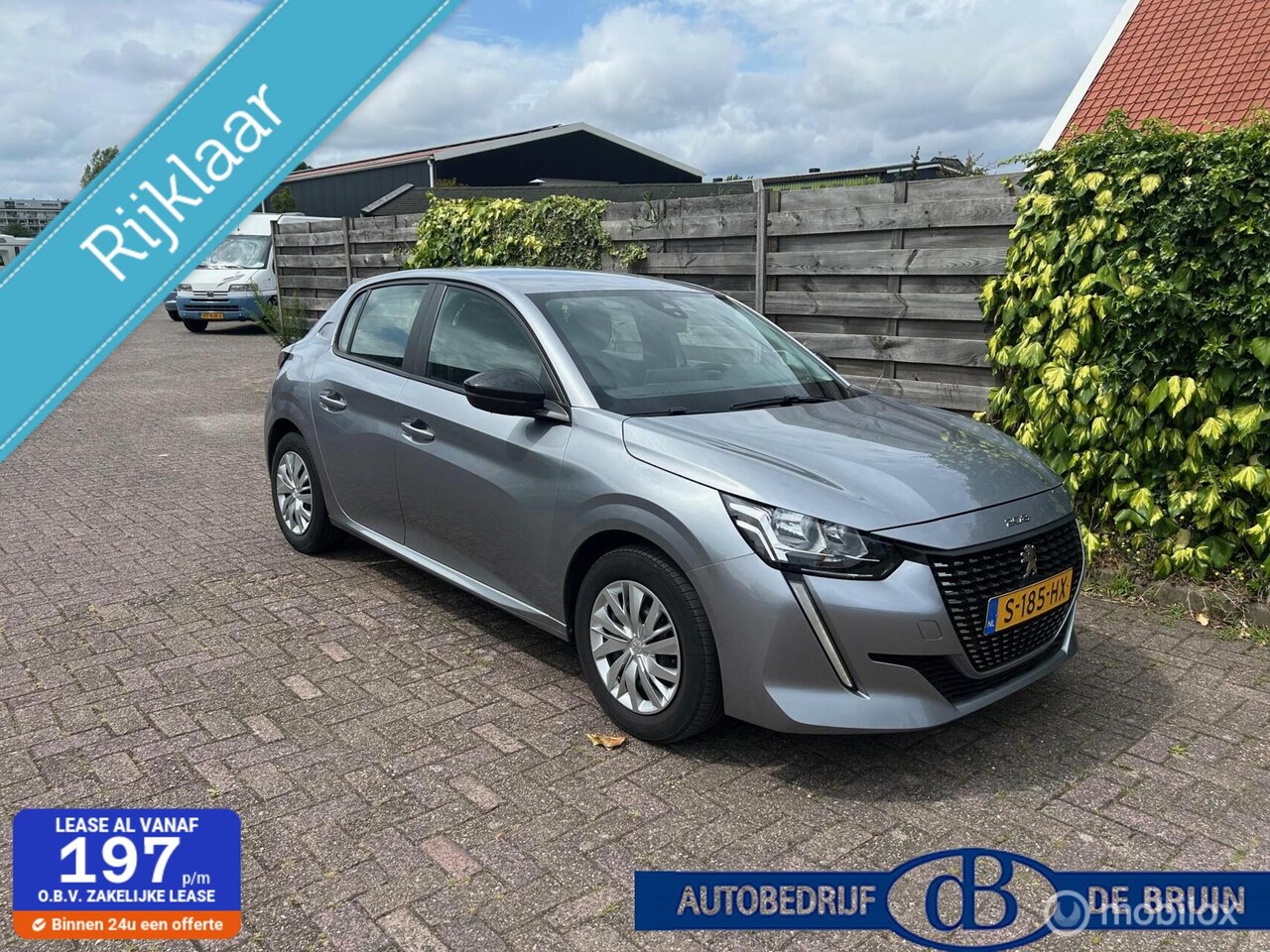Peugeot 208 - 1.2 PureTech Active Apple carplay - AutoWereld.nl