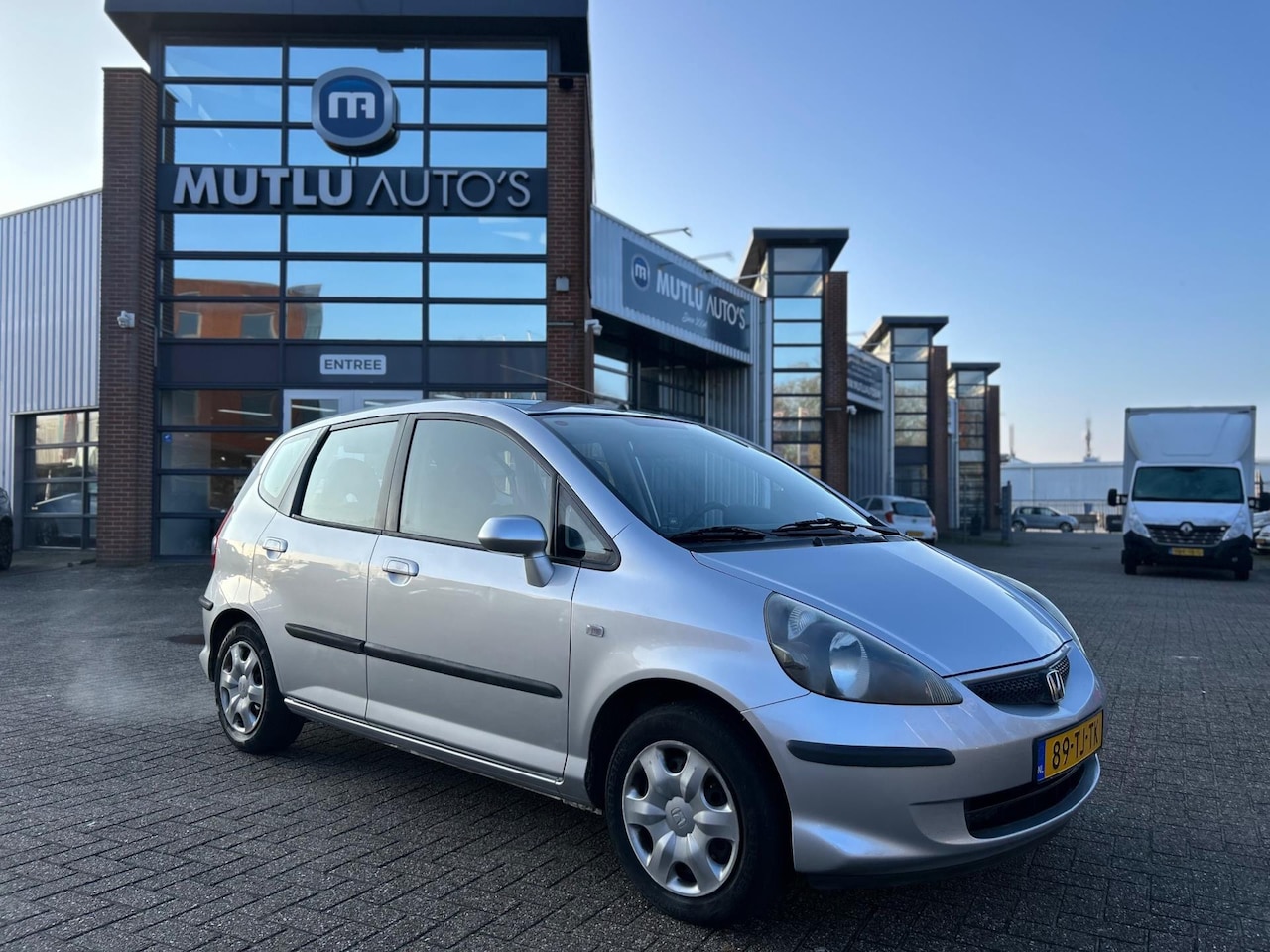 Honda Jazz - 1.2 Cool 5deurs Airco NAP APK - AutoWereld.nl