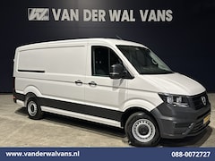 Volkswagen Crafter - 2.0 TDI 140pk L3H2 (oude L2H1) Euro6 # Airco | Navigatie | Apple Carplay | Android auto pa