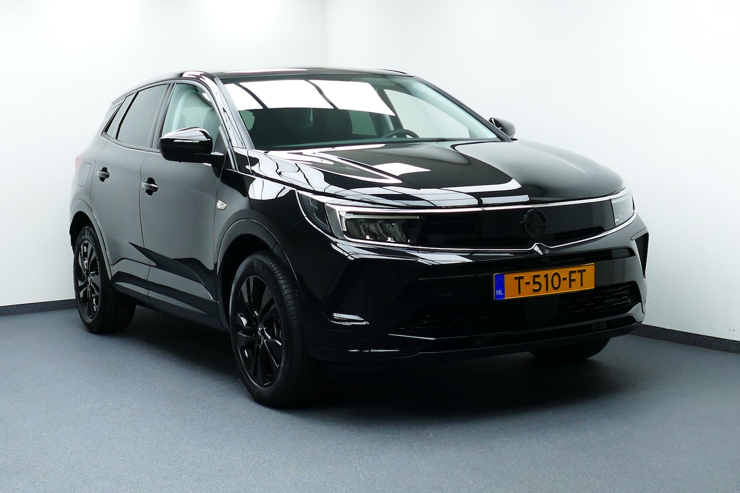 Opel Grandland - 1.2 Turbo Level 4 1.2 Turbo Level 4 - AutoWereld.nl