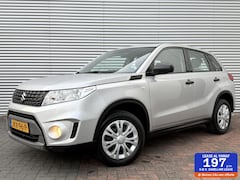 Suzuki Vitara - 1.6 Comfort Airco Xenon Led Trekhaak Pdc 2016 Eerste Eigenaar 134646 Km Gereden