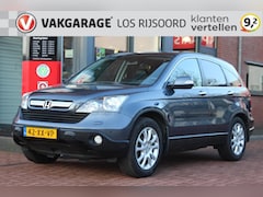 Honda CR-V - 2.0 Aut. *Executive* | Door ons onderhouden | Trekhaak | Cruise & Climate Control | Stoelv