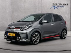 Kia Picanto - - 1.0 DPi GT-Line // 1E EIGENAAR // LEDER //