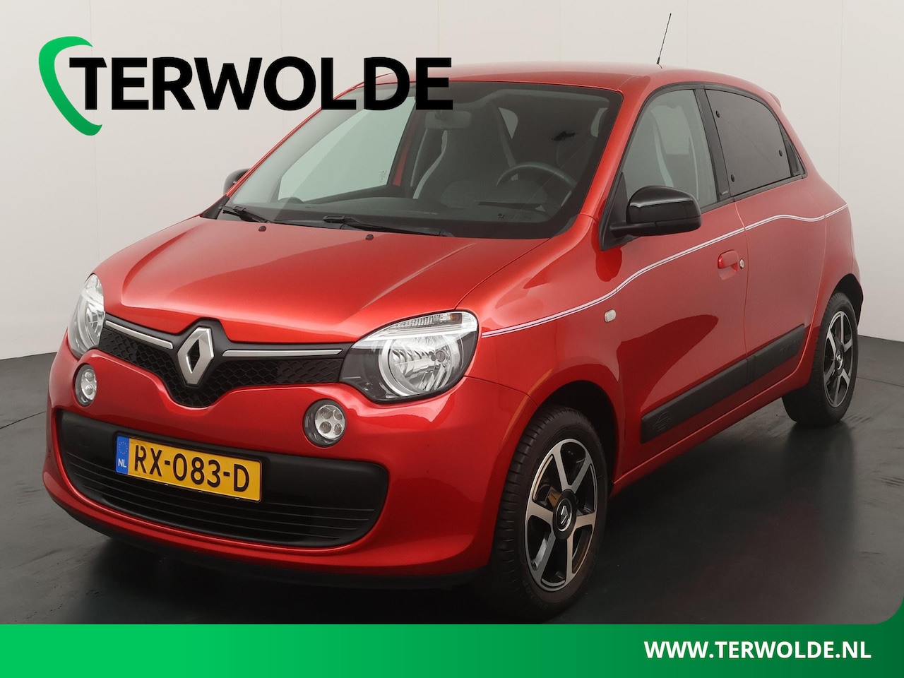 Renault Twingo - SCe 70 Limited | Cruise Control | Airco | Parkeersensoren | Lichtmetalen velgen | - AutoWereld.nl