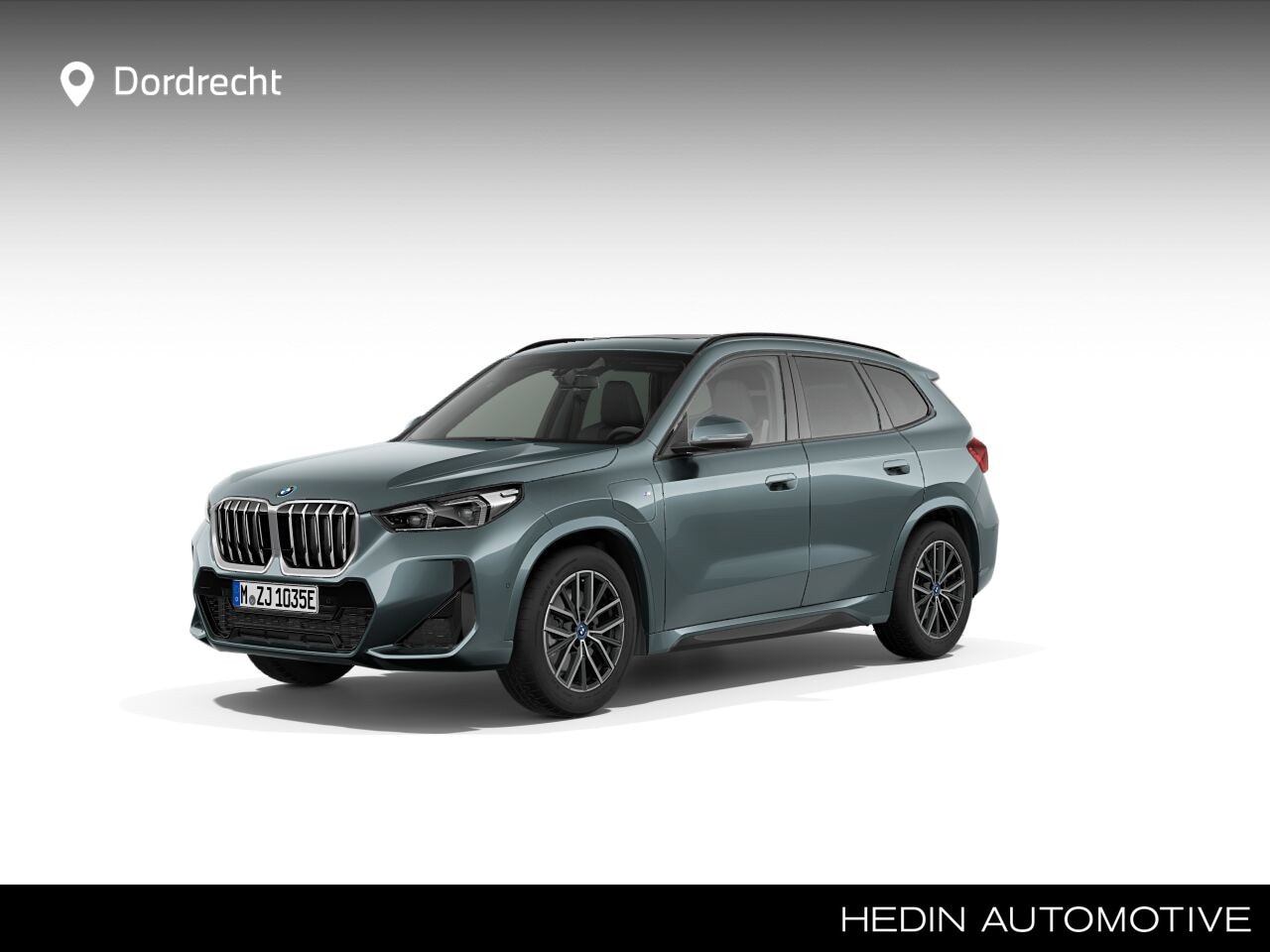 BMW X1 - xDrive25e M-Sport | Panorama | Voorbereiding Driving Assistant Plus | Trekhaak | Camera - AutoWereld.nl