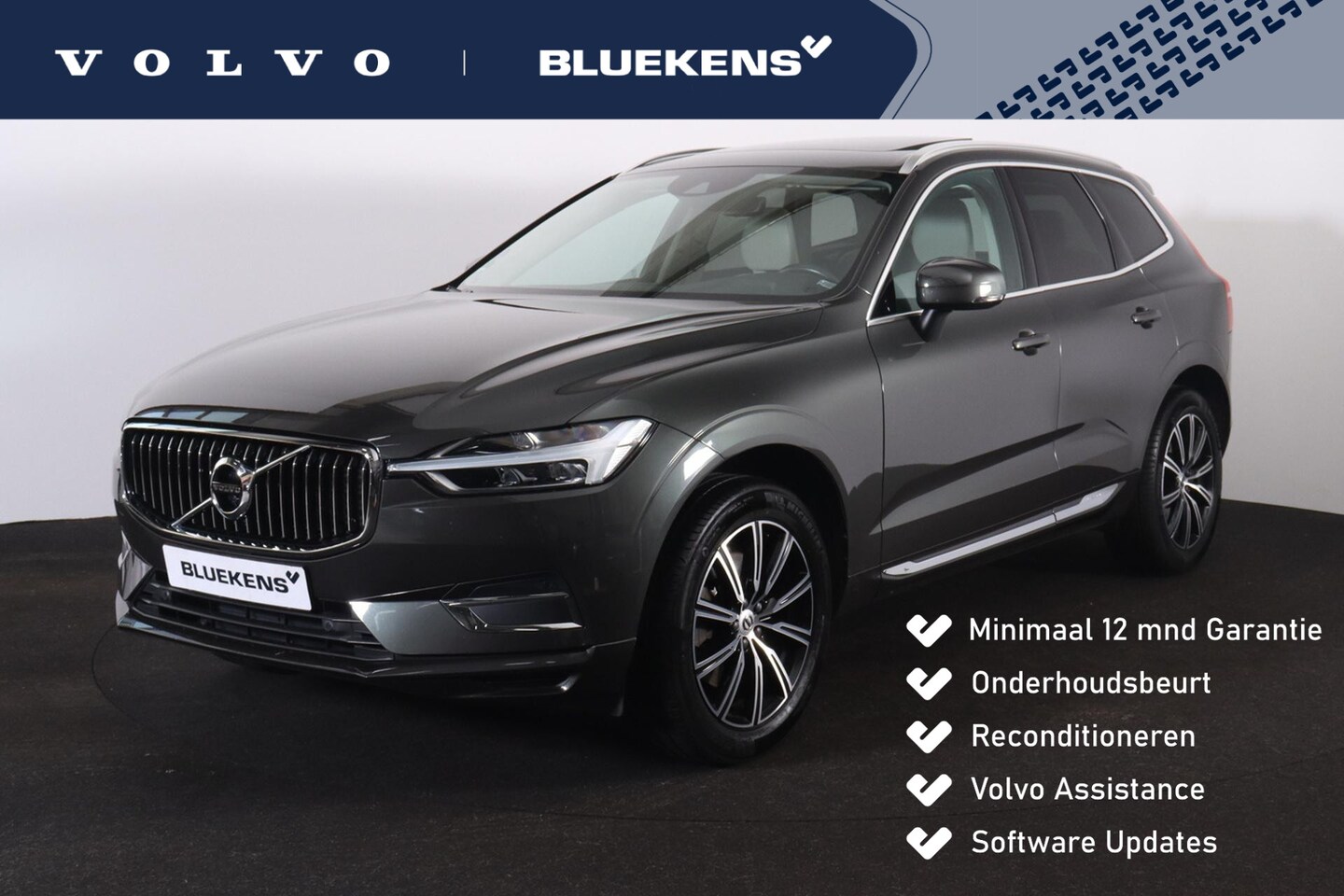 Volvo XC60 - T5 Inscription - Panorama/schuifdak - IntelliSafe Assist & Surround - Parkeercamera achter - AutoWereld.nl
