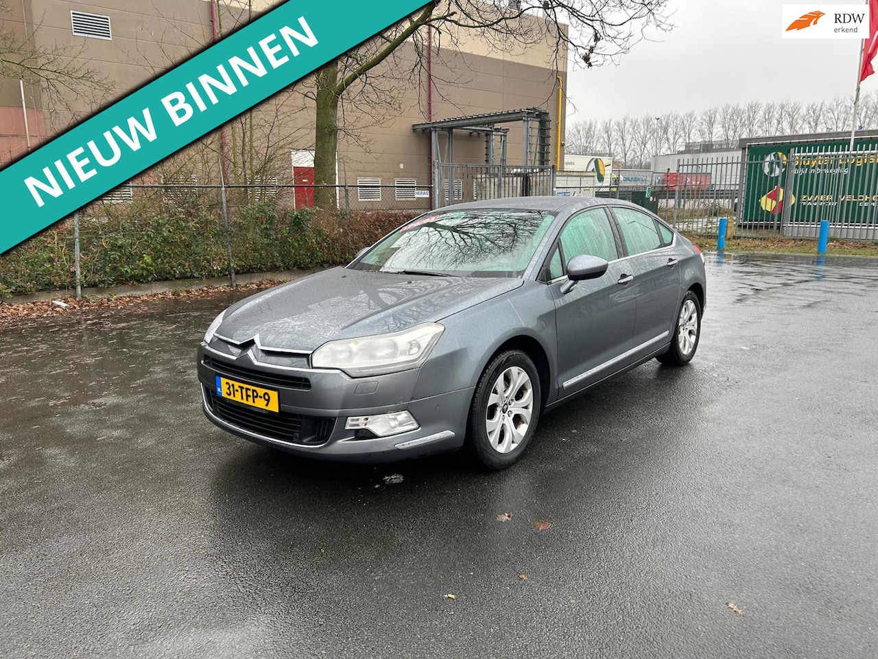 Citroën C5 - 1.6 THP Collection 1.6 THP Collection - AutoWereld.nl