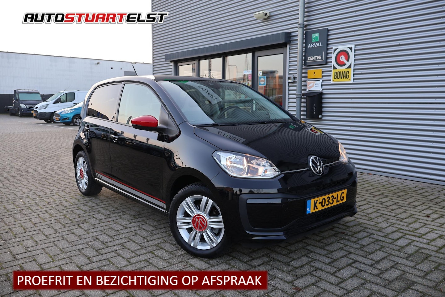 Volkswagen Up! - 1.0 beats 1e Eigenaar | NL-Auto | Volledig Onderh. | BTW | BEATS | Camera | Multimedia | C - AutoWereld.nl
