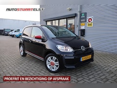 Volkswagen Up! - 1.0 beats 1e Eigenaar | NL-Auto | Volledig Onderh. | BTW | BEATS | Camera | Multimedia | C