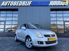 Suzuki Swift - 1.3 Exclusive NL.Auto/Nieuwe Apk/Airco/Elc.Pakket/Goed Onderhouden/2De Eigenaar