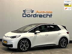 Volkswagen ID.3 - First Plus 58 kWh|SOH 92%|Adaptive|Keyless|Sfeer|Navi|Cam|Carplay