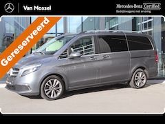Mercedes-Benz V-klasse - 220d Aut. Dub. Cab. Avantgarde |NAVI/CLIMA/LEDER |Certified