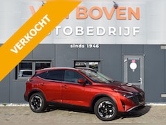 Nissan Qashqai - 1.3 Mild-Hybrid 158pk Xtronic N-Connecta