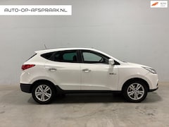 Hyundai ix35 - 1.6i GDI Style Pano Navi Clima Cruise C. PDC Keyless